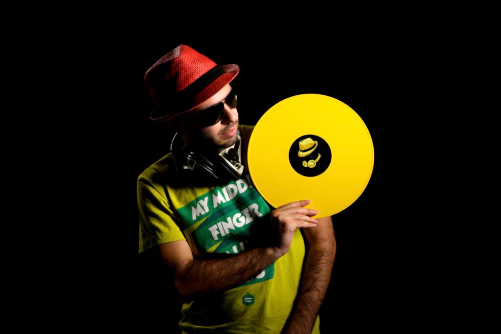 DJ Mysterons