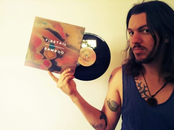 Firetail - Bamboo 10" vinyl
