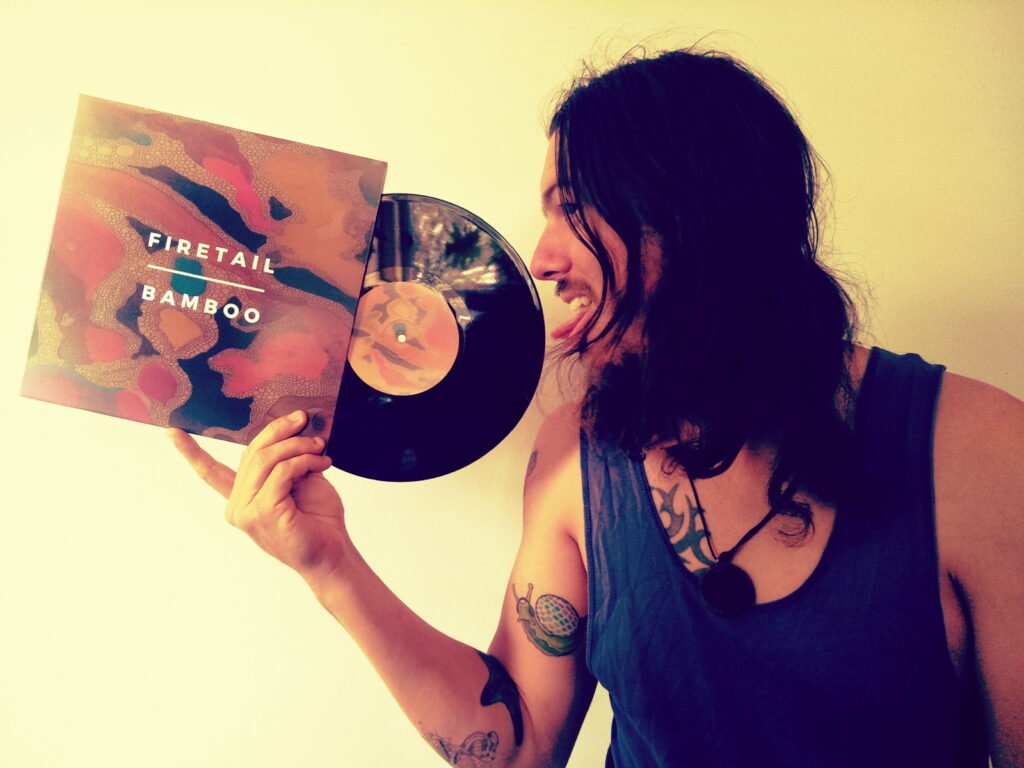 Bamboo LP by Firetail