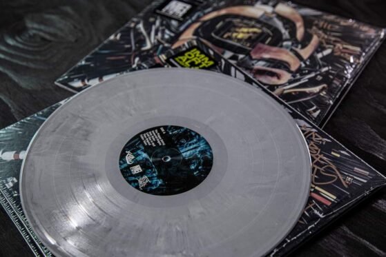 Immortal Auditory on vinyl