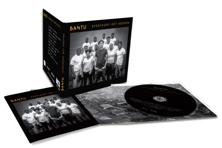 Bantu - Everybody Get Agenda CD
