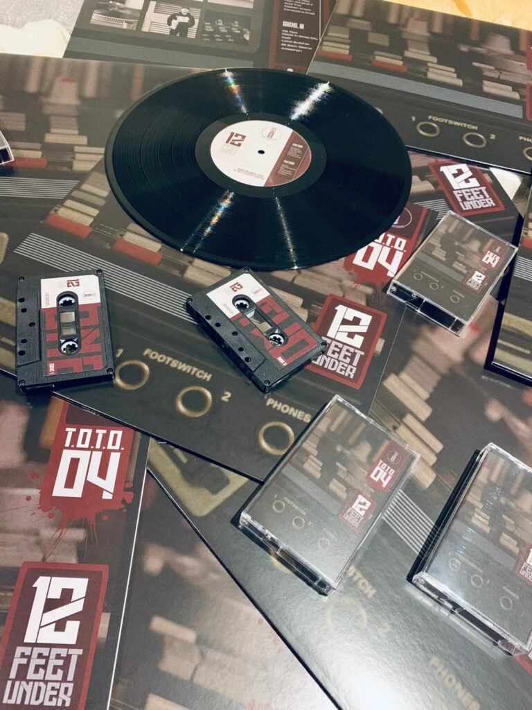 T.o.T.o.04 - 12 Feet Under