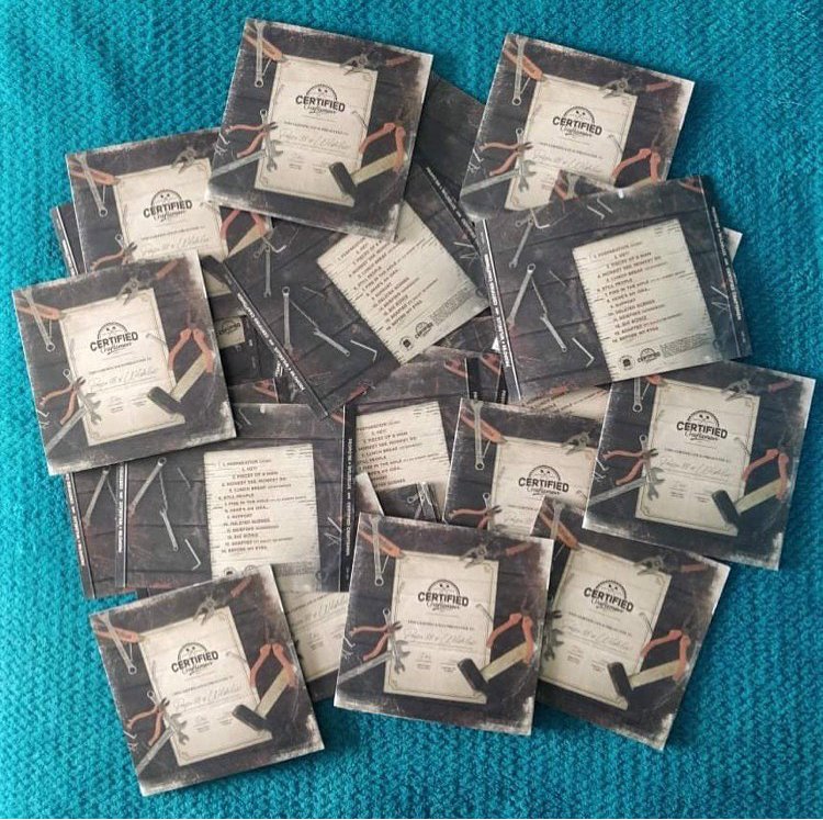 Certified Craftsmen albums