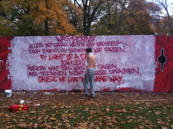 Graffiti Sameway