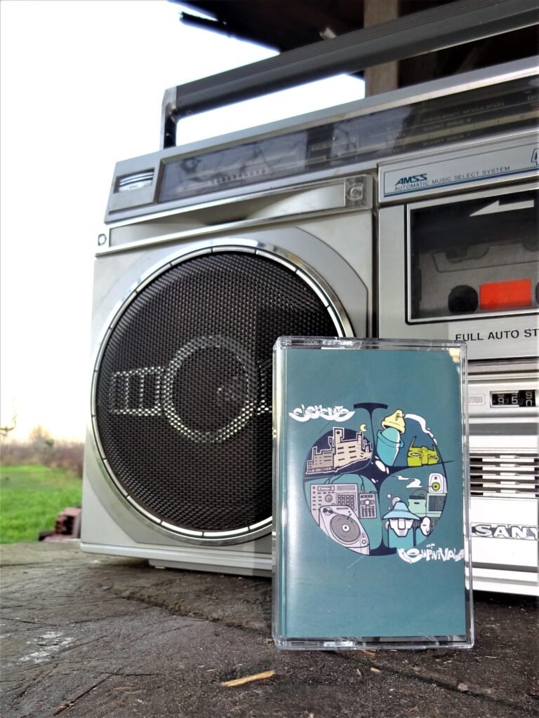 DSC cassette