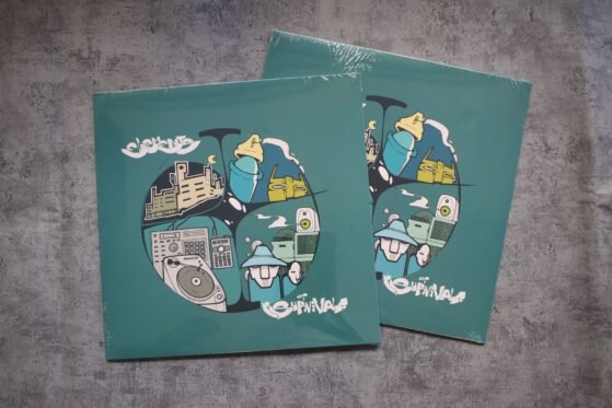 Digging Solid Crates records