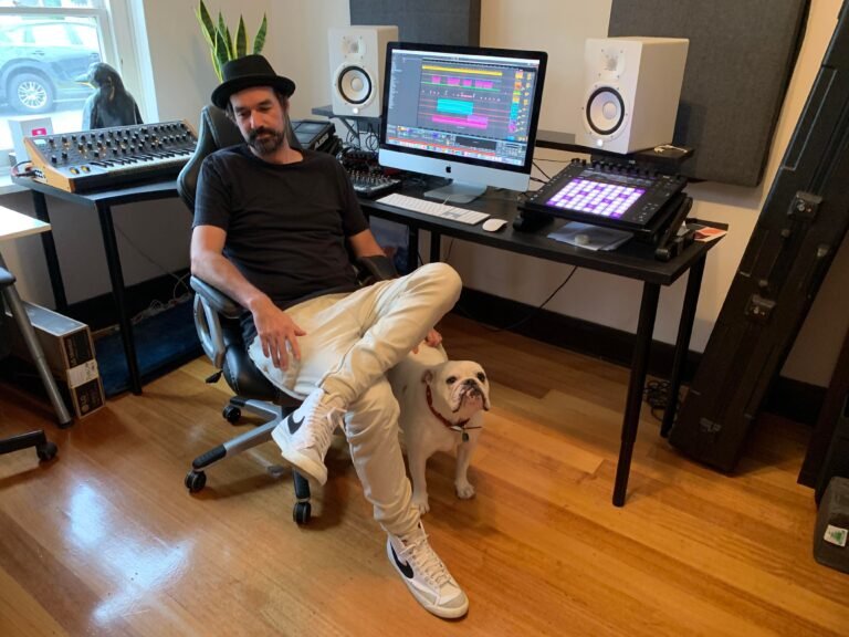 The Oddness producer