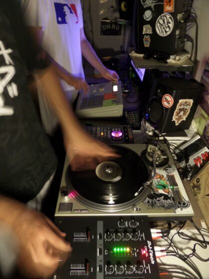 DSC DJ and Beatmaker