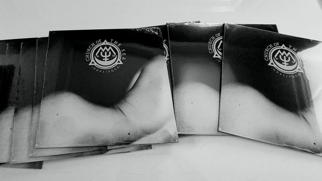 Church Of The Sea LP