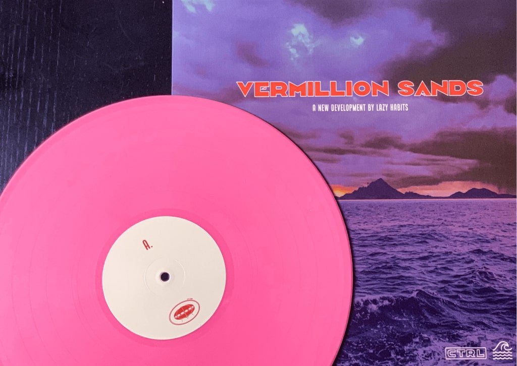 Vermillion Sands vinyl