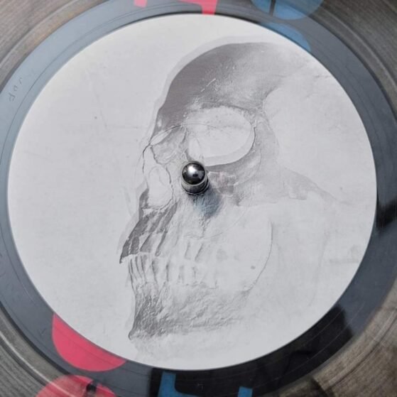 Side B Label