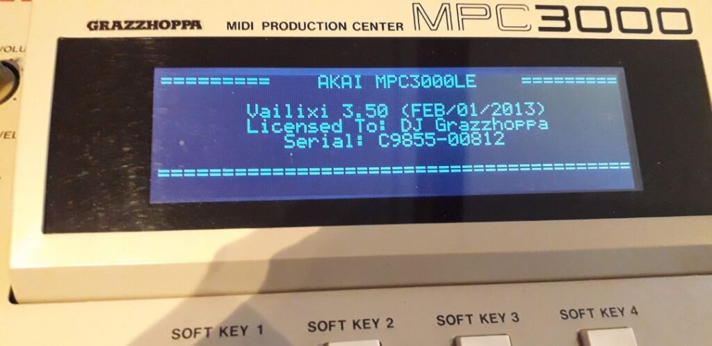MPC-3000