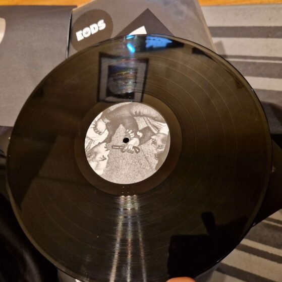 E.O.D.S. vinyl record