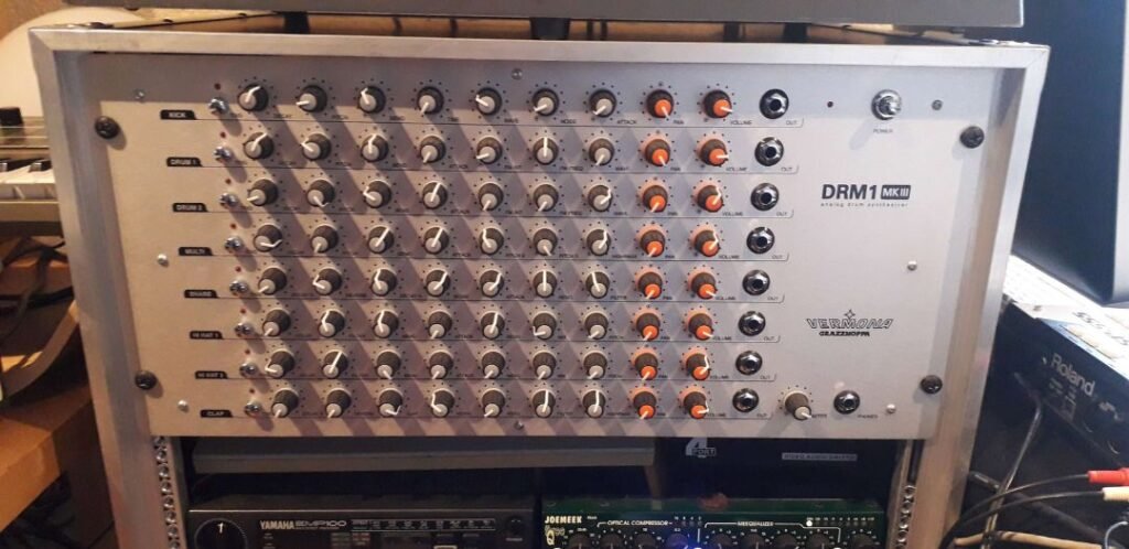 Vermona DRM1