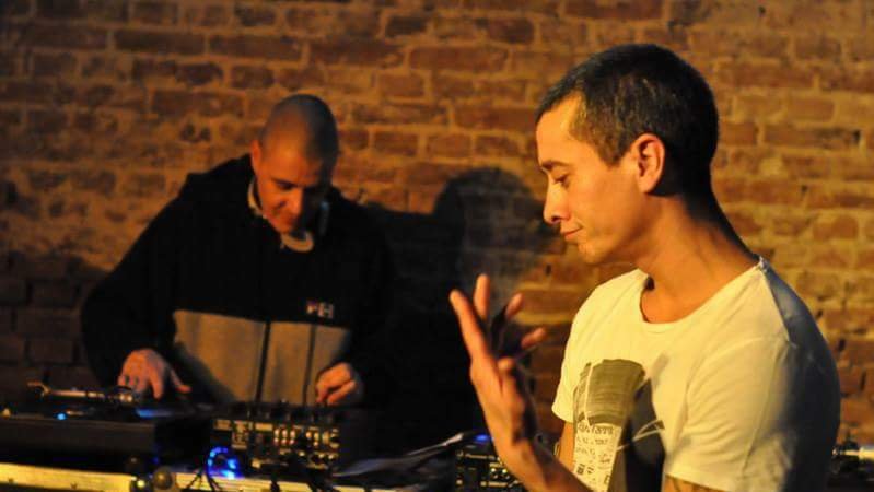 DJ GRAZZHOPPA & ILL PROCEEJA