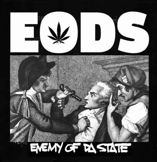 E.O.D.S. - Enemy Of Da State album cover