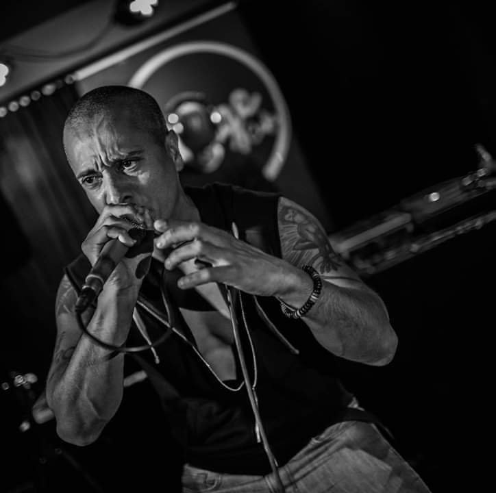 ILL PROCEEJA live on the mic