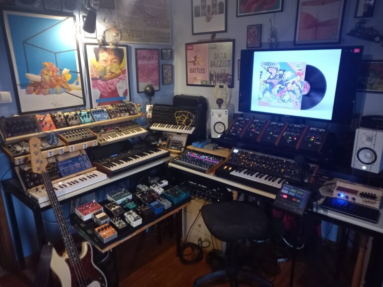 Home Studio