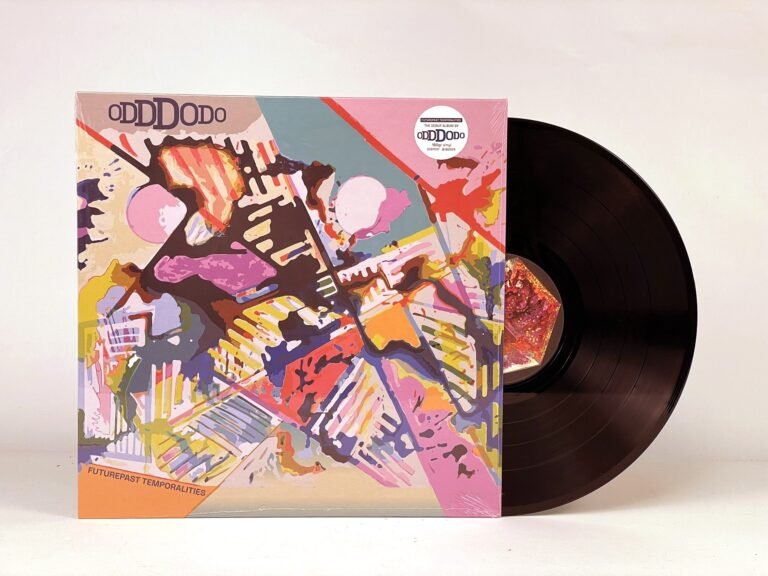 Odd Dodo vinyl record