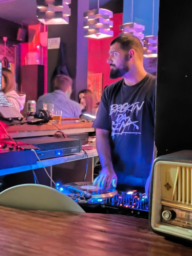 DJ Curse