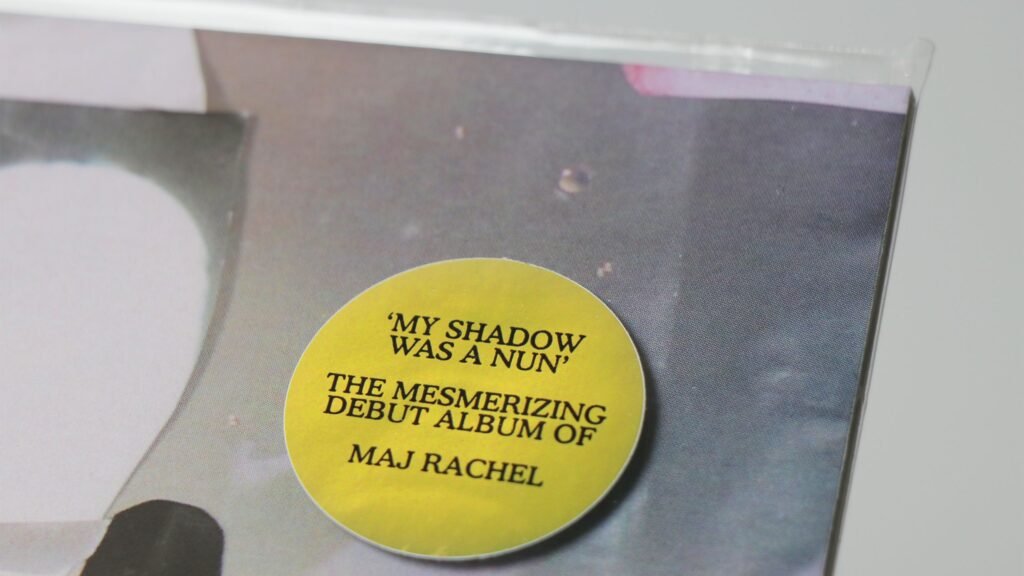 Maj Rachel - My Shadow Was a Nun